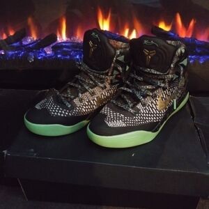 𝅺KOBE 9 Elite All star 6.5Y